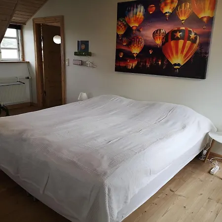 Bed & Breakfast Safine Fåborg