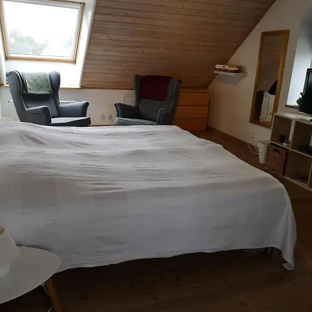 Bed & Breakfast Safine Fåborg