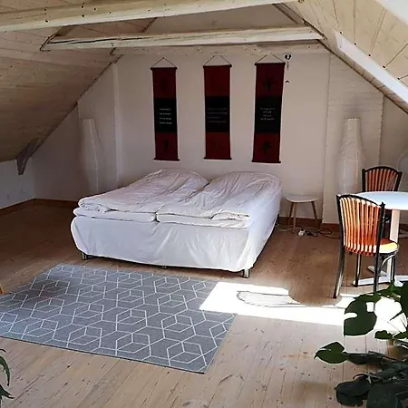 Safine Bed & Breakfast Fåborg