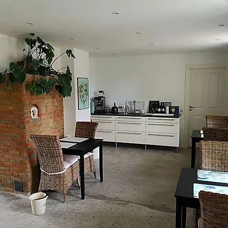 Safine Bed & Breakfast Fåborg