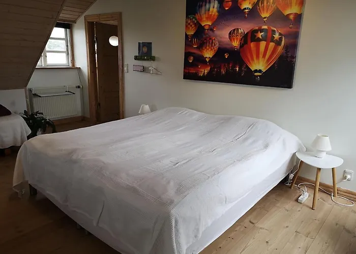 Couette-café Safine Fåborg