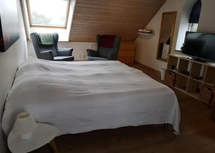 Couette-café Safine Fåborg