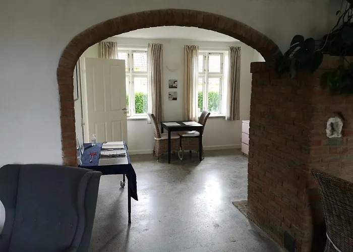 Couette-café Safine Fåborg