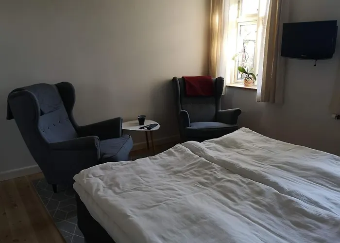 Couette-café Safine 3*