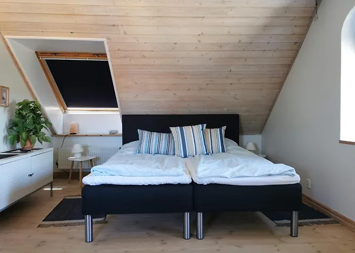 Safine Couette-café Fåborg